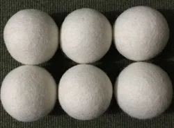 Шарики для сушки шерсти лучшего качества