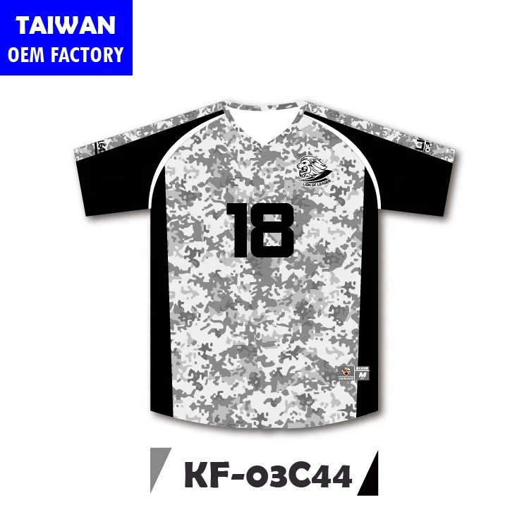 Sublimation Custom Printing Quick Dry Jersey Club Football Shirt Men Soccer Jersey