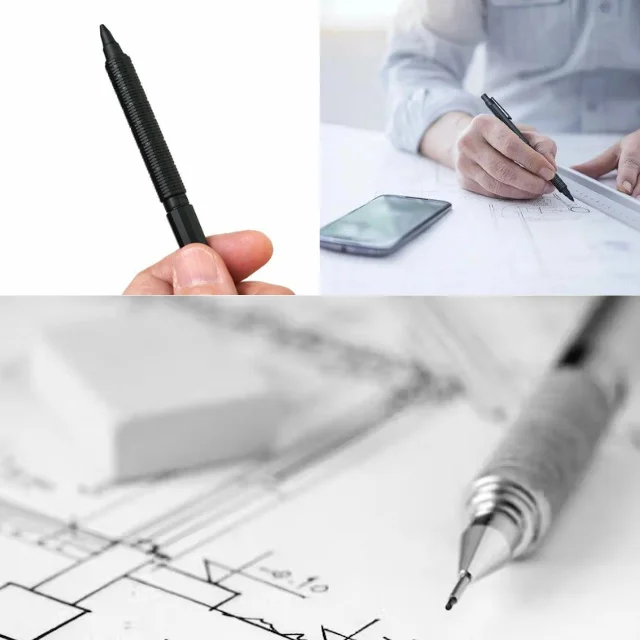 Professional Stationery Beautiful Design High Quality Leads Mechanical Pencils Japanese planner accessories stationery Cute tool