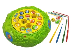 Plastic Gone Fishing Game  Parents and Kids Toy