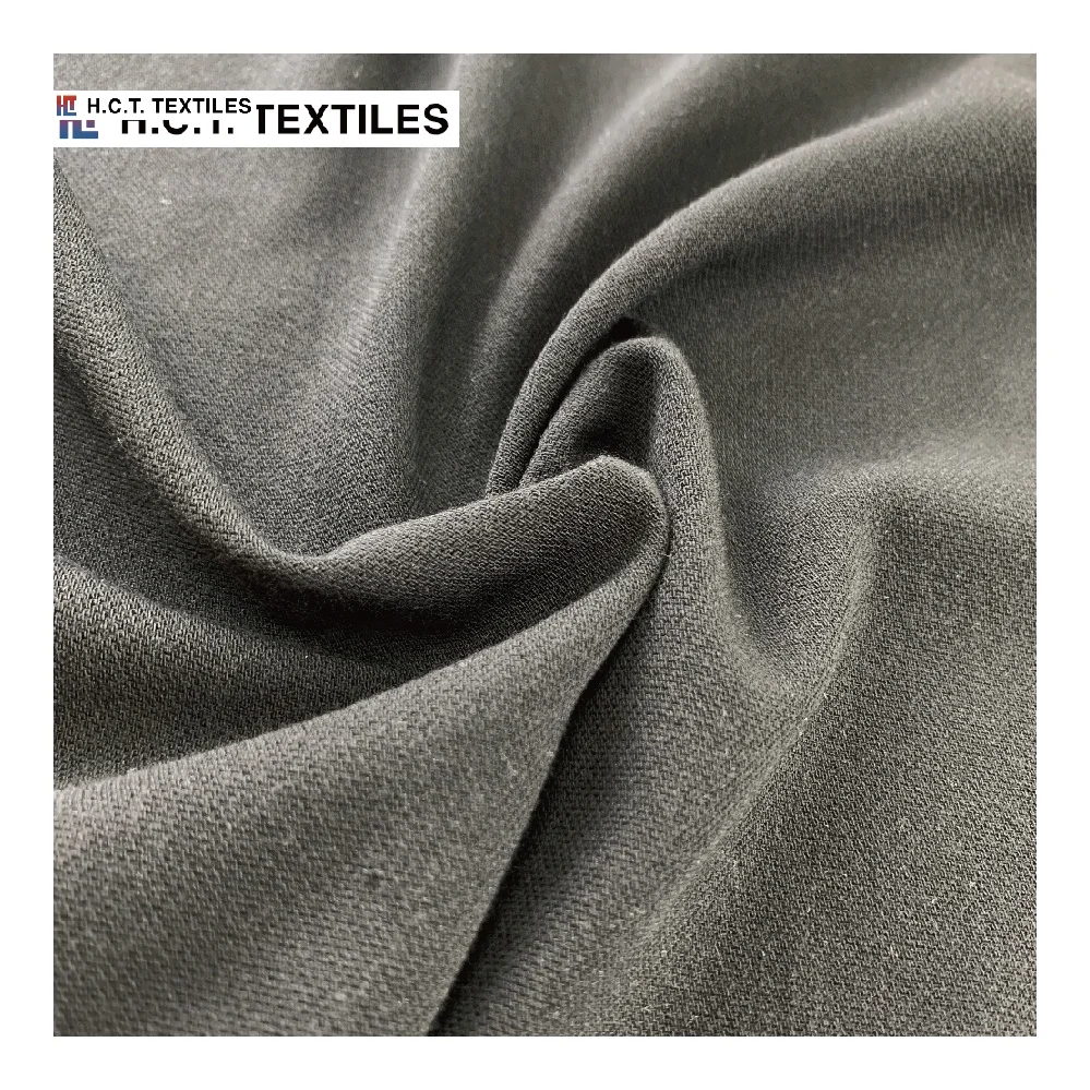 Scrubs uniform clinic fabric woven bi-stretch polyester bamboo spandex 205g for pant suit