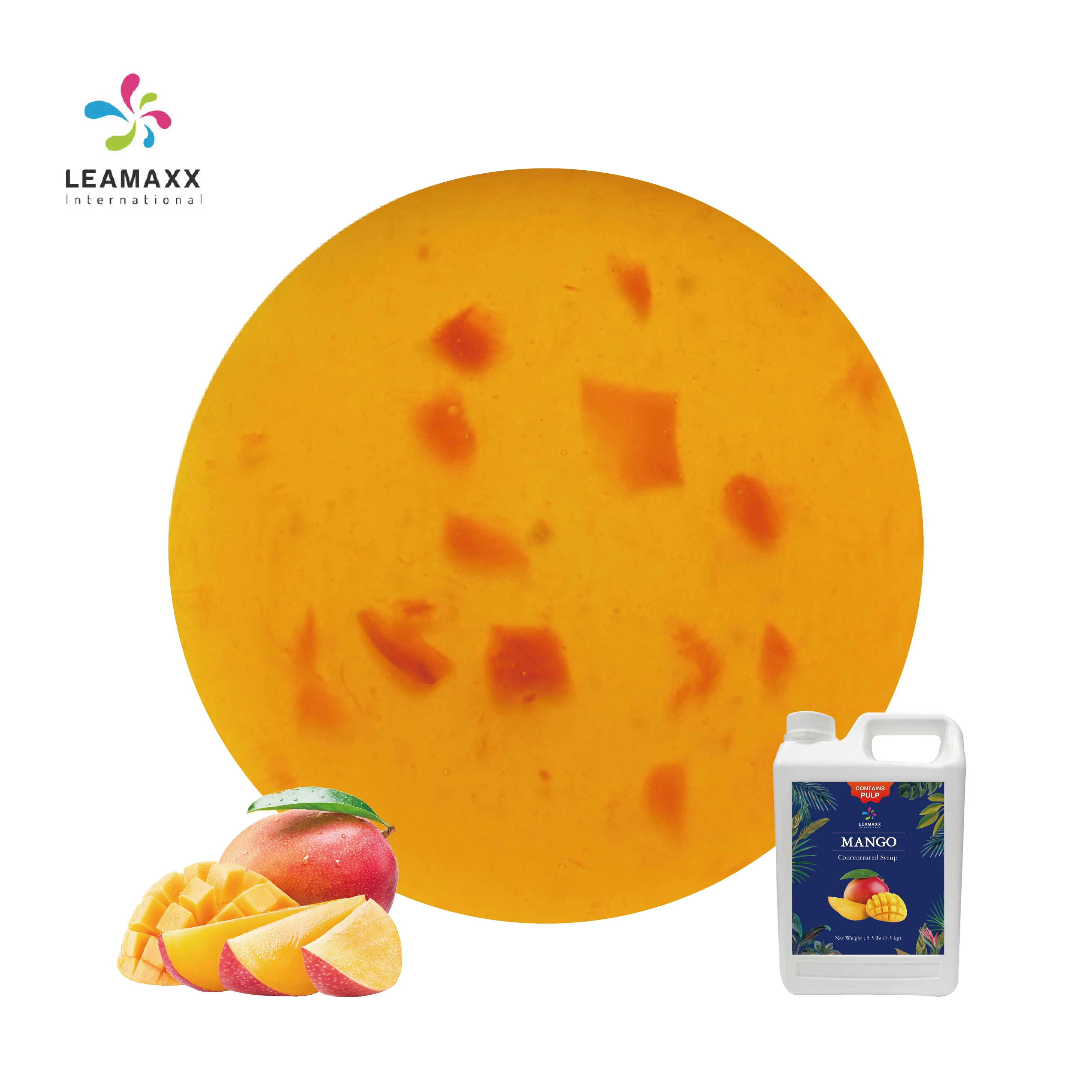 Концентрированный фруктовый сироп премиум-класса с 2024 вкусом персика мякотью оптовая продажа сделано в Тайване