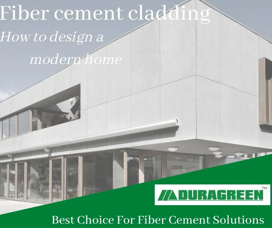 Cheap Price Modern Building Materials Fiber Cement Board Facade Panel Exterior Wall Cladding