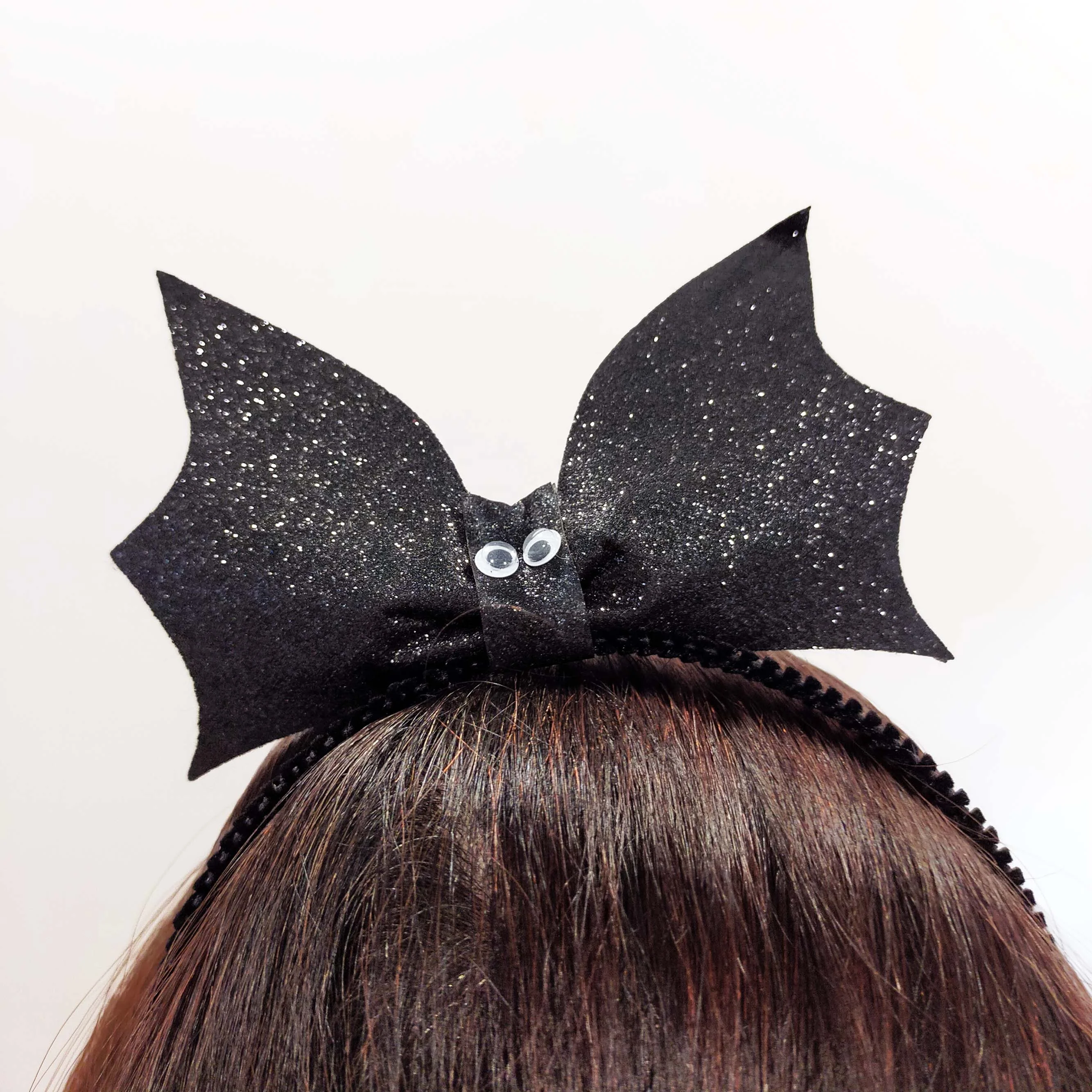 Halloween Funny  Witch Hat Spider Bat Pumpkin Headband for Kid Adult  Fashion Jewelry Hair Accessories