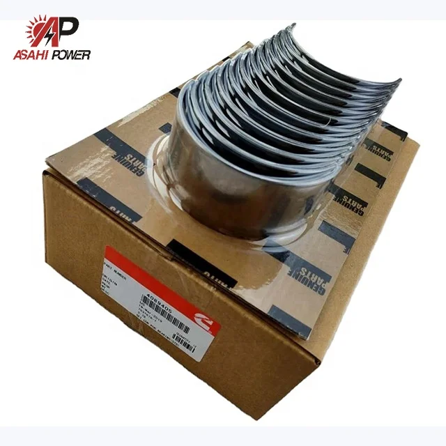 2882087 ISX15 QSX15 Connecting Rod Bearing 3686435 for Cummins