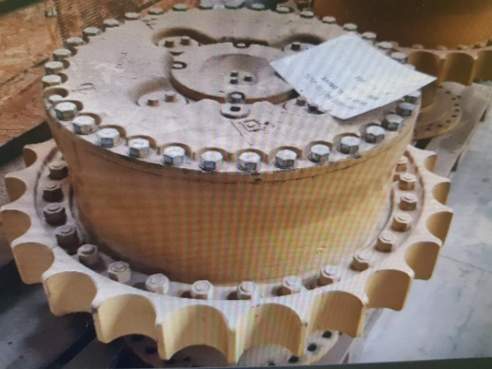 6Y0318.cat D10N Final Drive,cat used parts.Cat Bull dozer. Rebuild Parts.