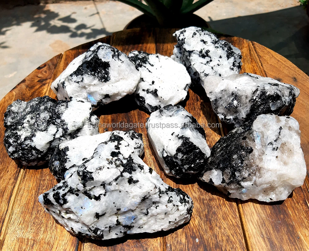 
Natural Rainbow Moonstone Rough, Crystal Healing Raw Moonstone , High Quality White Rainbow Moonstone rough 