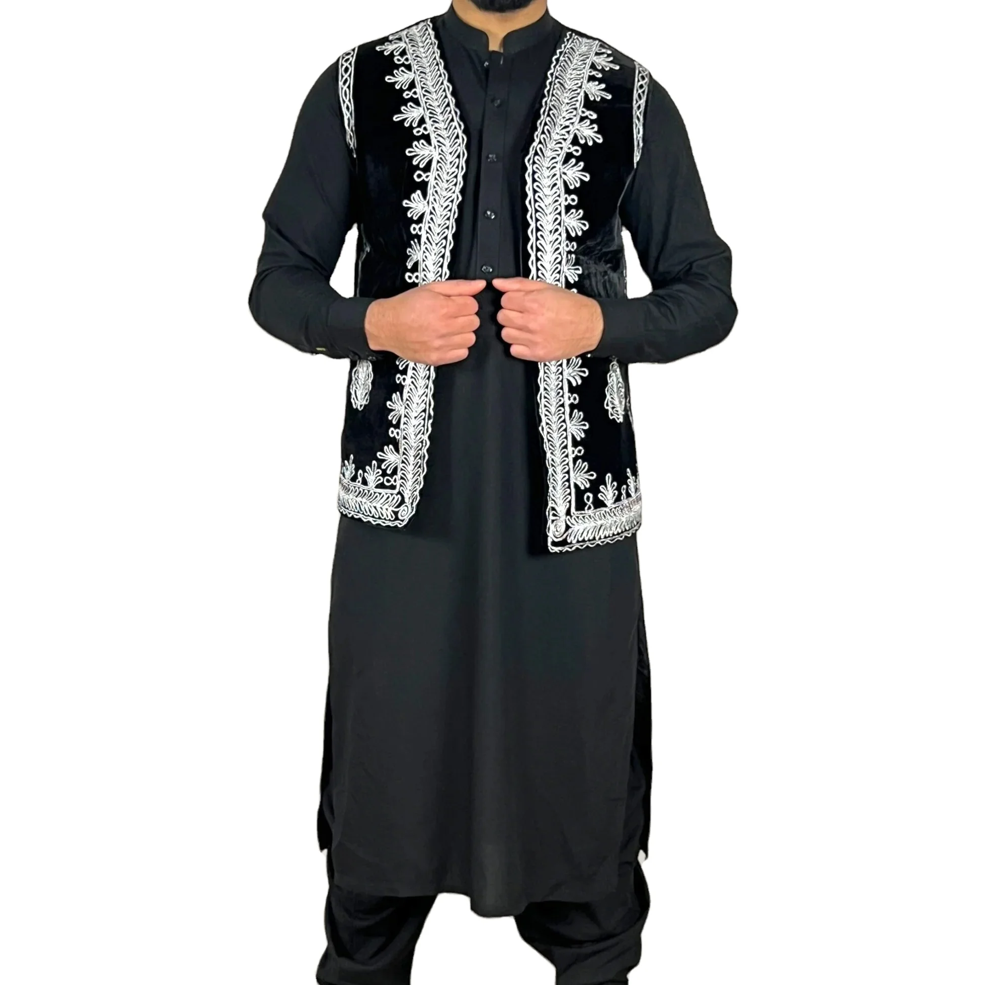 Afghan Fashion men Clothes In High quality Low price new Design Pathan Dress Afghani Dress Wedding dress