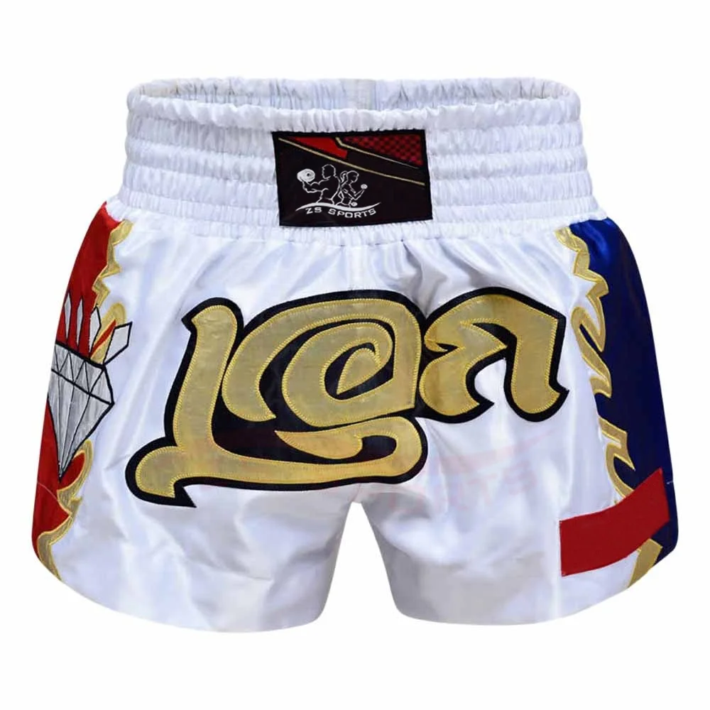 Wholesale MMA Boxing Training Boxing Shorts Muay Thai Shorts For Buyers
