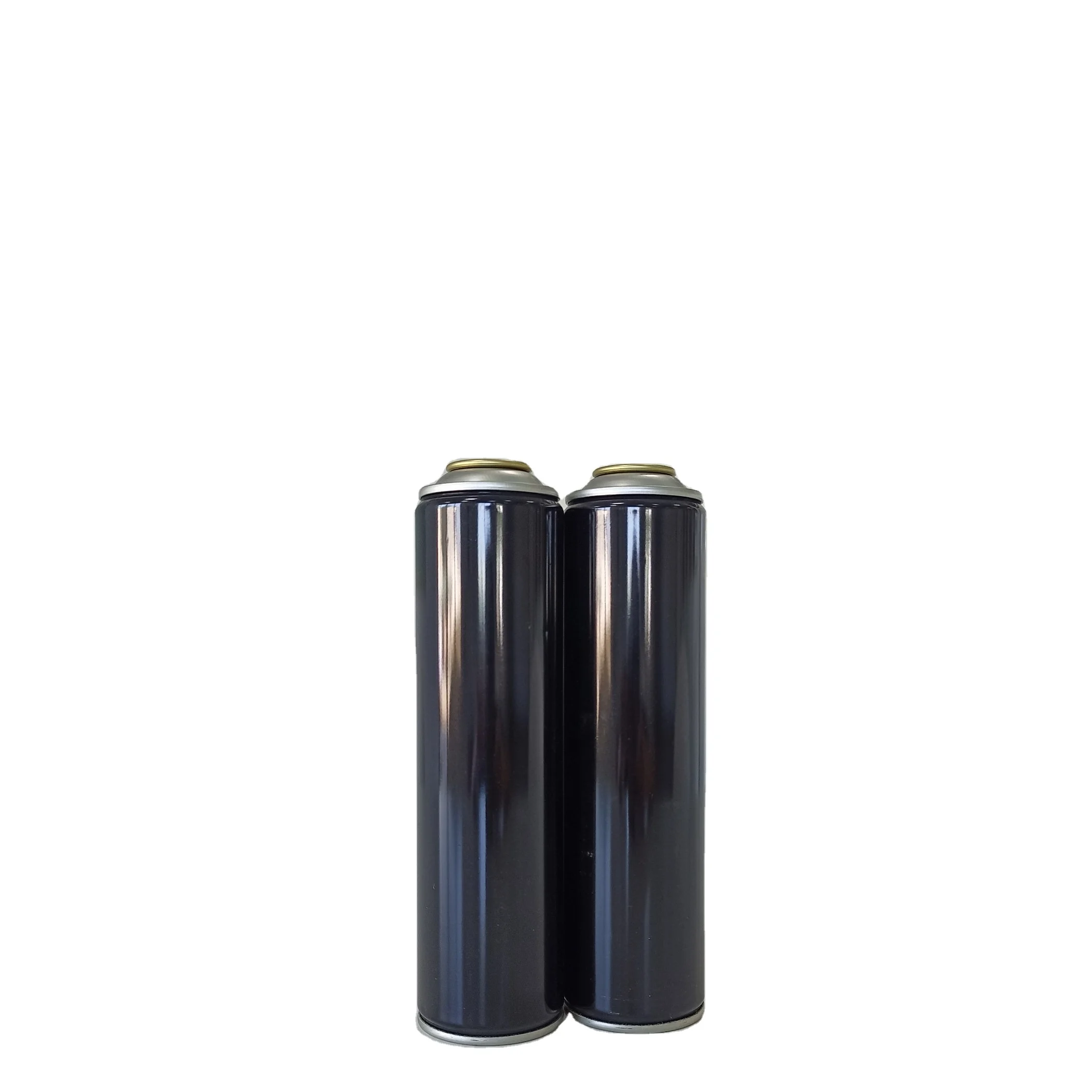 Aerosol tin can Metal Packaging Vietnam Best Choice For Metal Packaging Can Cylinder Cans With 4 To 6 Colors for release agent
