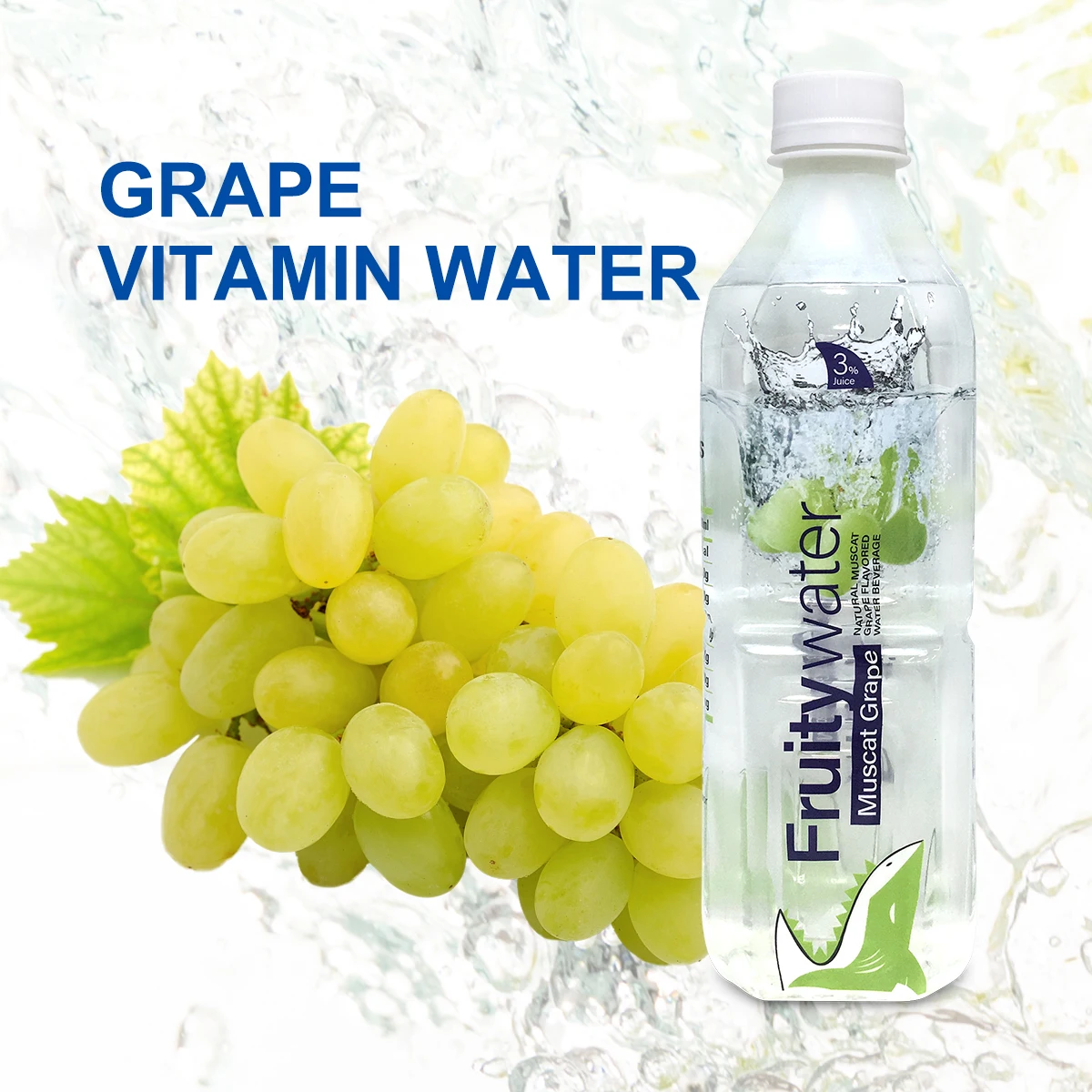 Functional Drink Private Label Beverage