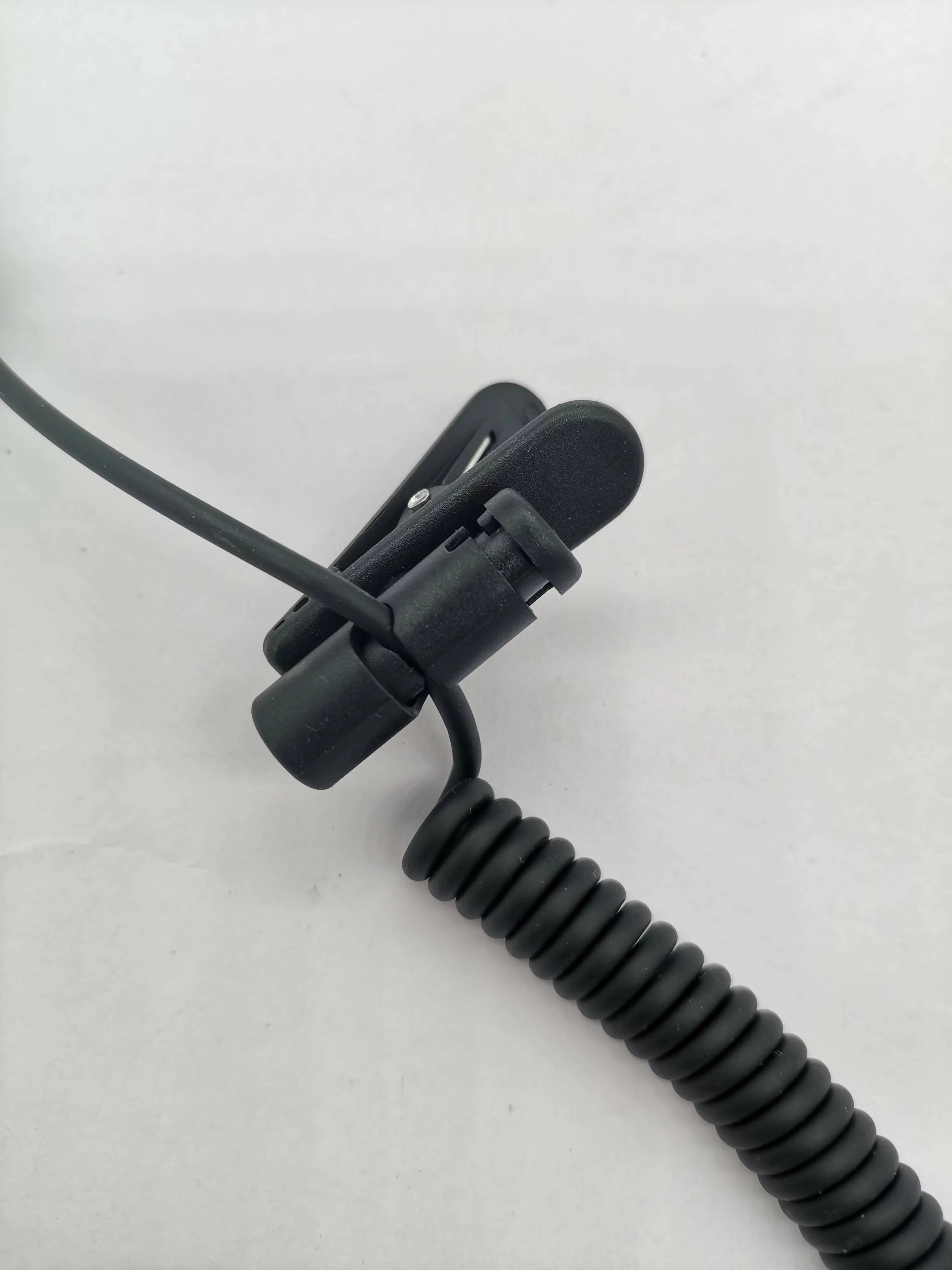 3,5 мм приемник/только для прослушивания гарнитуры наблюдения, наушники с прозрачной акустической трубкой, комплект наушников для двусторонней радиосвязи