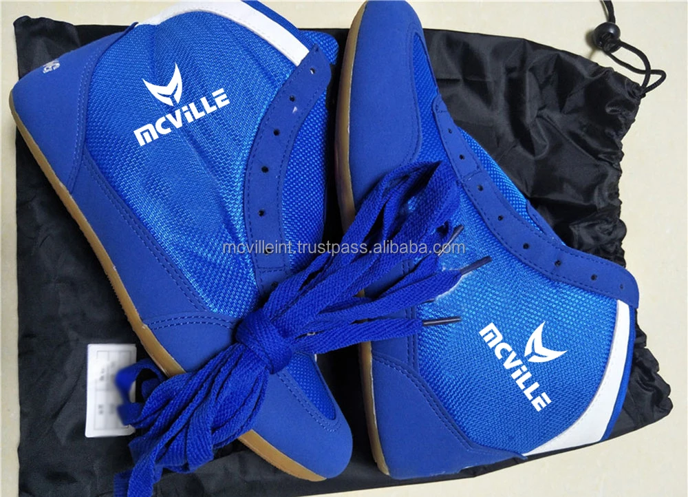 Ботинки женские высокие сандалии для взрослых и детей боксерская обувь большие размеры 35-46 дзюдо комплексные тренировочные ботинки