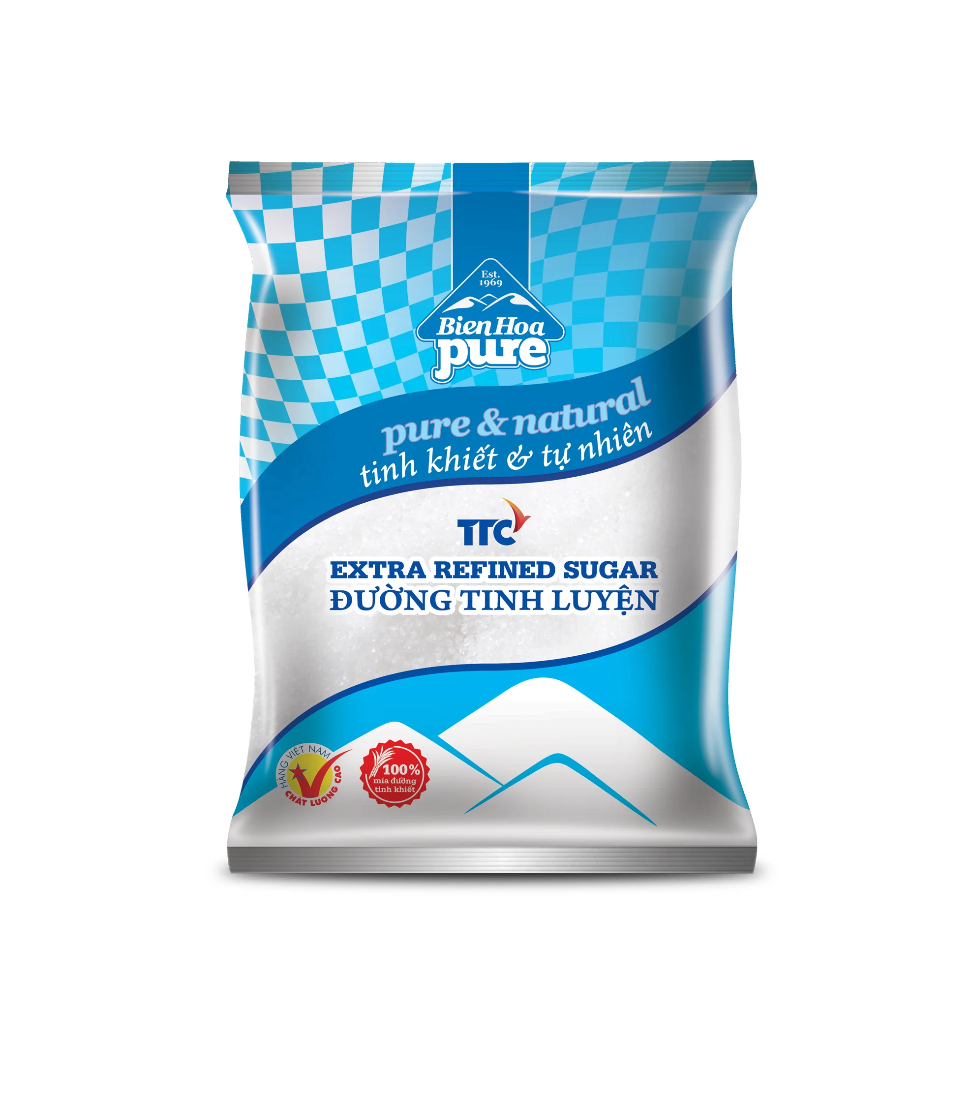 Top Quality Extra Refined Sugar White Sugar 100% organic in Vietnam Wholesale