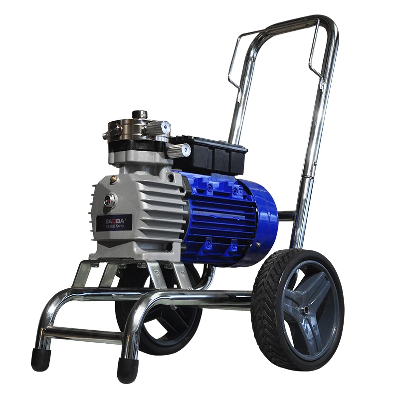 1100L Mini Spray Gun High Pressure Airless Paint Sprayers China Sprayer Price