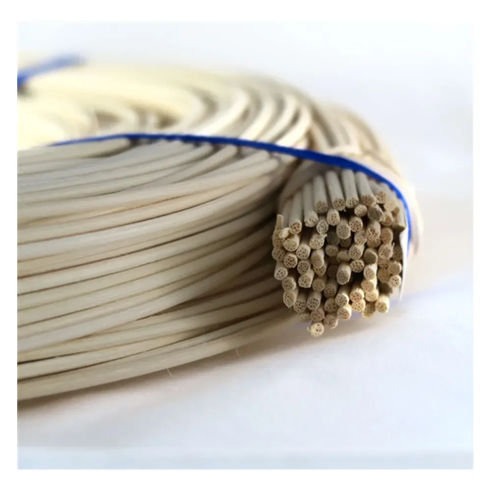 High Quality Eco-Friendly round Rattan Core Nice Looking Whole Product Made in Vietnam Natural Type