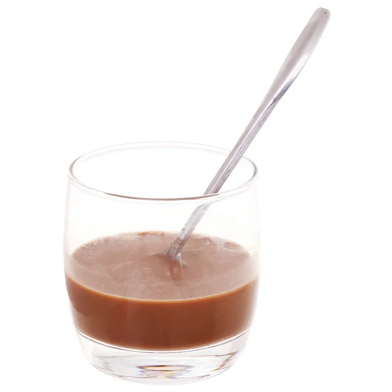 LATTE INSTANT COFFEE AND CREAMER DRINK MIX MOCHA CHOCOLATE FLAVOR BOX 240G