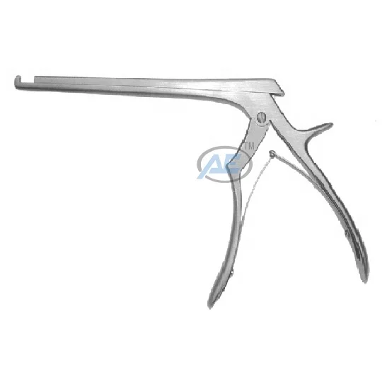 GMP Certified Top selling product orthopedic product Kerrison Rongeur removal of liga Orthopedic for Spine use