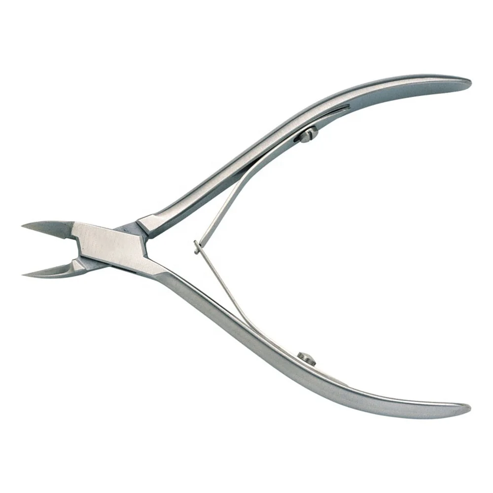 Кусачки для кутикулы для дизайна ногтей, кусачки для ногтей, триммер для маникюра, ножницы, плоскогубцы, инструмент для педикюра, оптовая цена