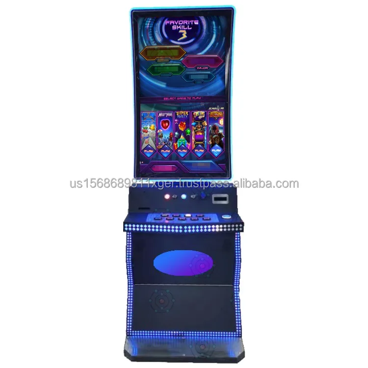 2024 High Quality 43 Inch Curved LED Touchscreen Monitor Luxury Style High Resolution for Fusion Game Model Fire Link Wholesale