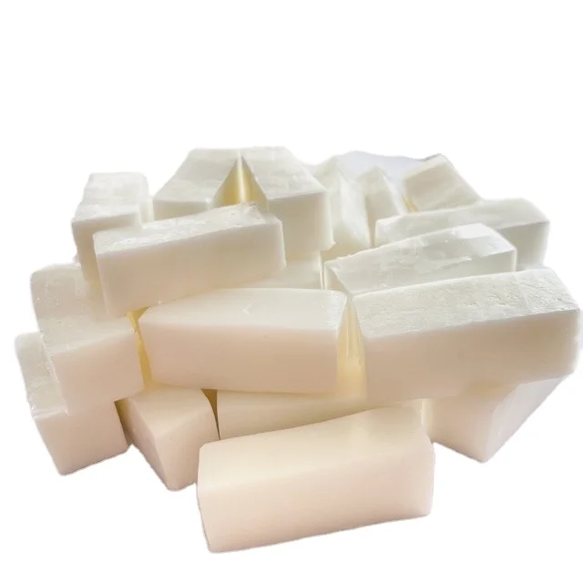 
Quality Wholesale Natural White Melt And Pour Glycerin Soap Base For Soap Making Manufacturer From Thailand 