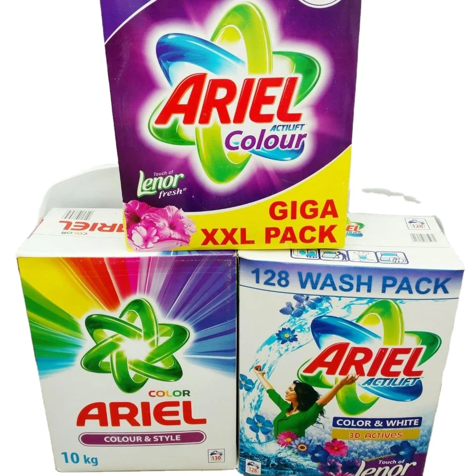 Best Quality Ariel Laundry Detergent Powder Fresh 2.25 Pound (Pack of 1)