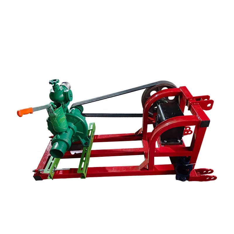 Water pump agriculture 3 inch pto tractor water pump