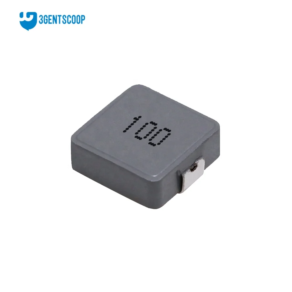 Хорошее качество чип SMD 4R7 формованные катушки индуктора для серверных
