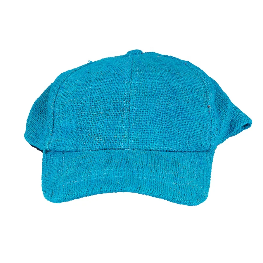 Himalayan Hemp Sports caps-Ecological material-custom color-custom branding-custom  size-Handmade in Nepal Pure Hemp sports cap