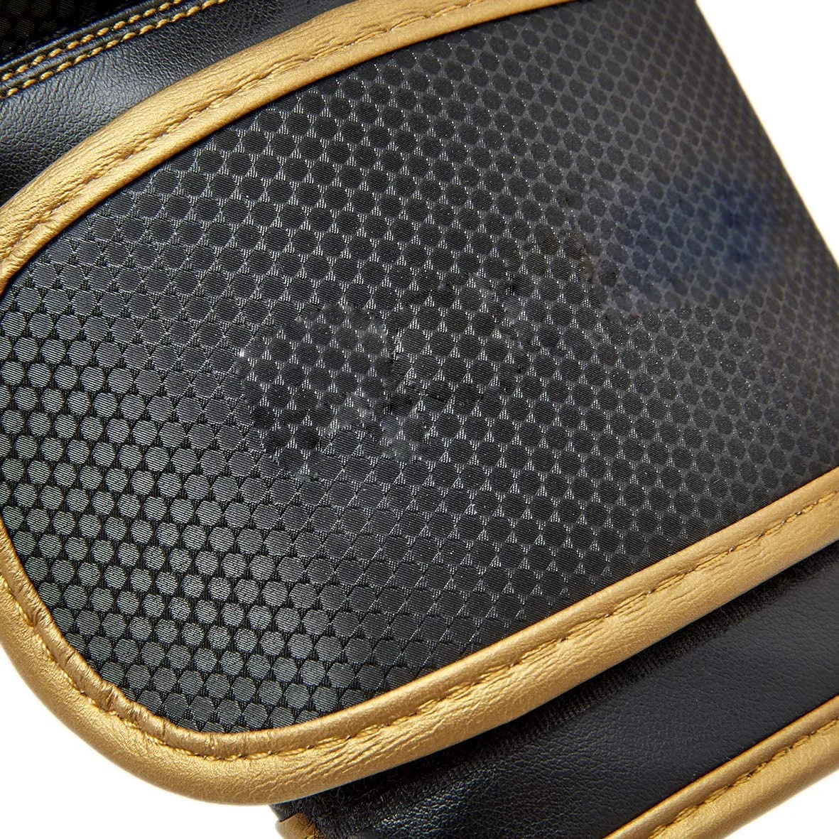 Новый индивидуальный заказ Майя из Pu искусственной кожи с цветами и кристаллами многослойное поролоновыми вставками Украшенные Водонепроницаемость подкладка крюк петля ближе ремень спарринг пользовательские боксерские перчатки