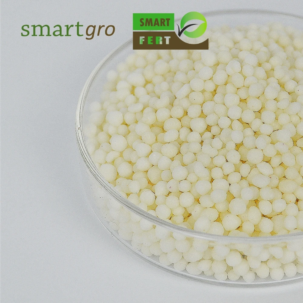 Polymer Coated Urea Nitrogen Fertilizer 25kg/Packing Good Water Soluble Agriculture Urea Time Controlled Fertilizer