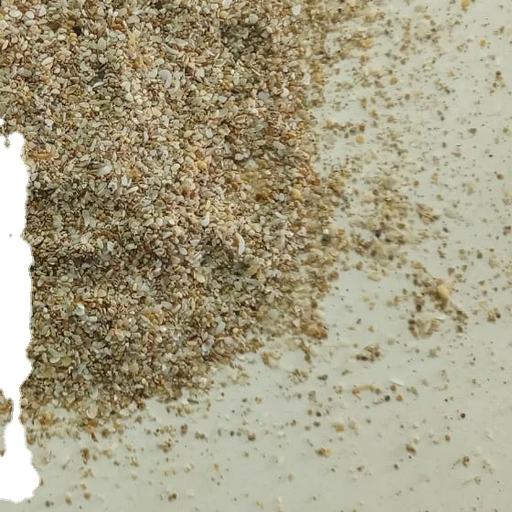sea shell crushed sand and sae shell crushed stone aggregate for poltri feed bird feed bird food special supply in bulk quantity