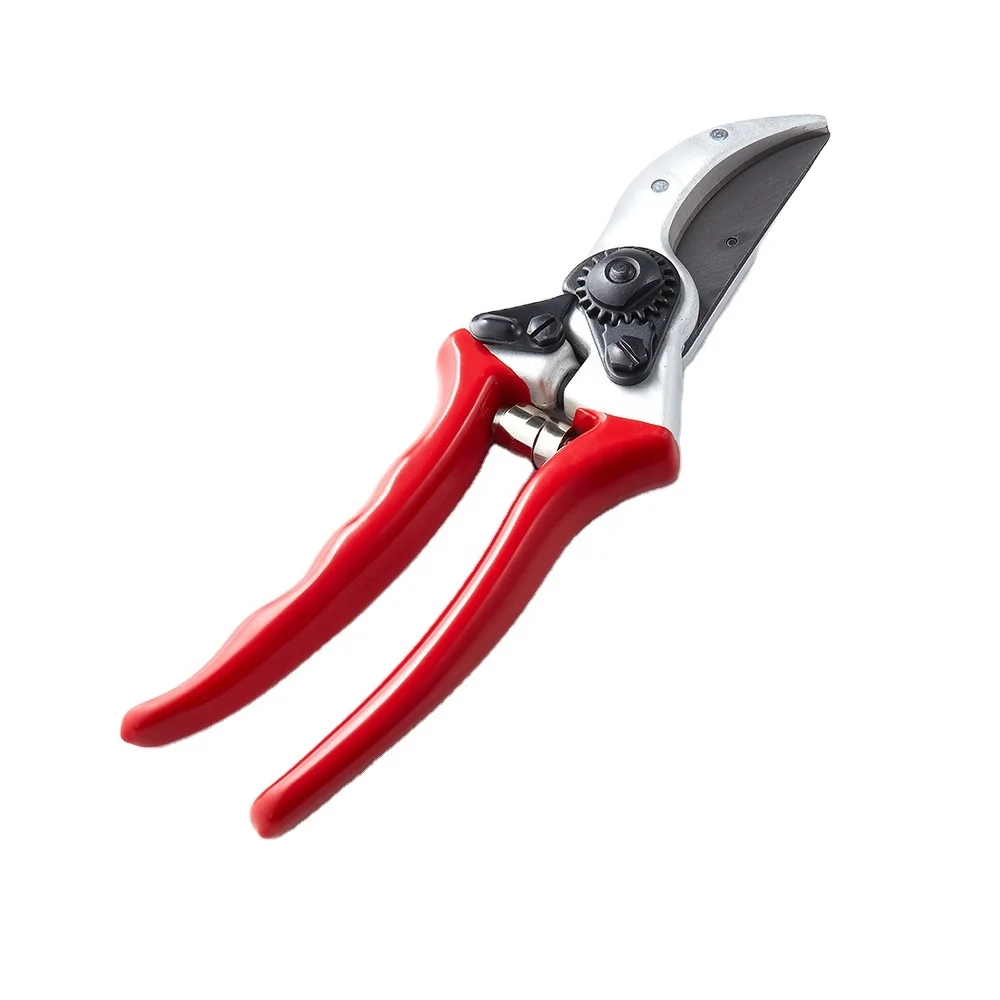Kwang Hsieh Metal Drop Forged Bonsai Bypass Hand Home Pruner Scissor