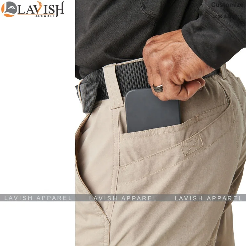 Military Tactical Pants Men Combat Army Trousers Many Pockets Waterproof Wear Resistant Casual Cargo Pants Men