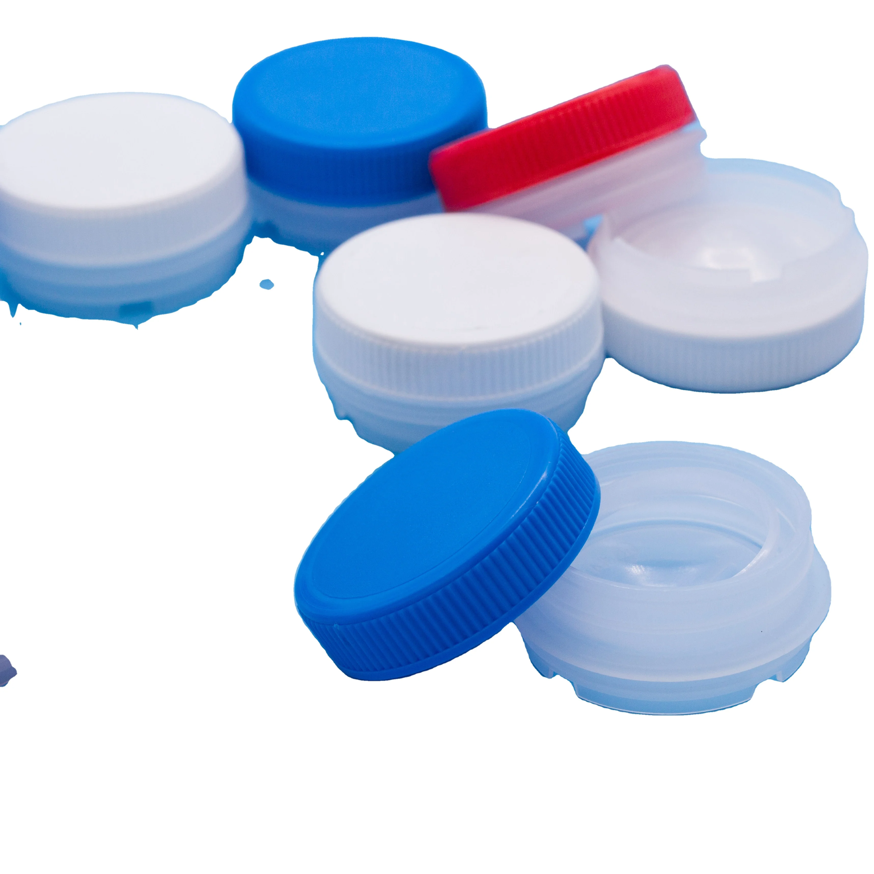 Customized Childproof Plastic Screw Closure Price for Engine Oil Bottle