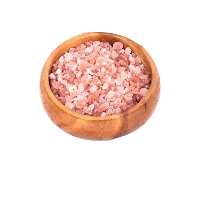 High Quality Natural Himalayan Pink Coarse Salt Pakistan Pink Salt Manufacturer Himalayan Salt (Dark Pink)