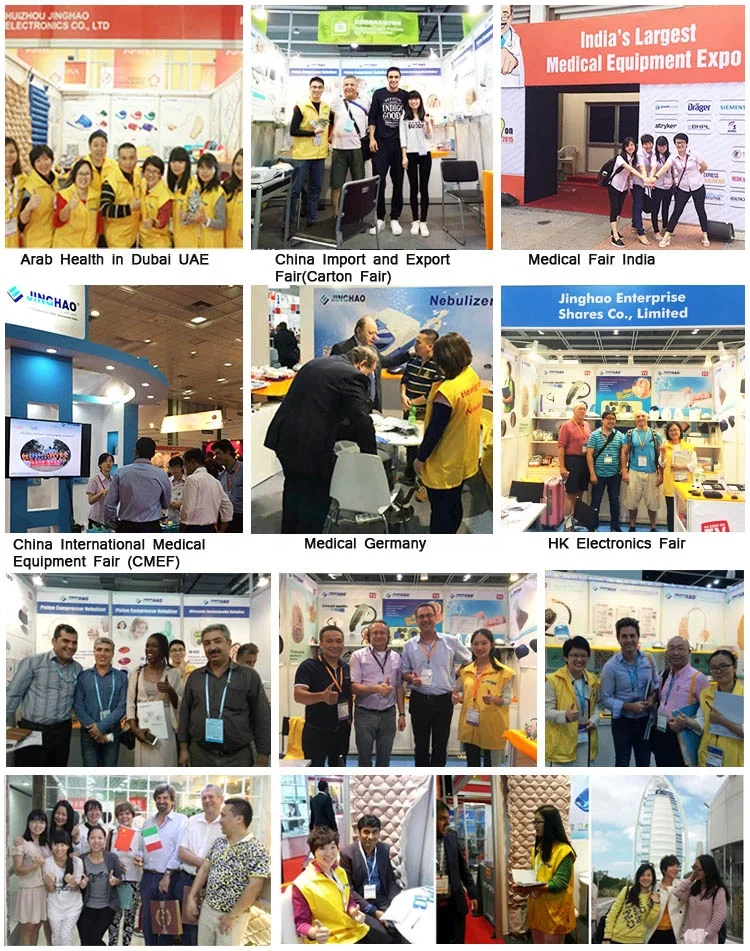 JINGHAO Top Seller Medical Hear Aid Brand Audifonos Bluetooth Hearing Aids For The Deaf