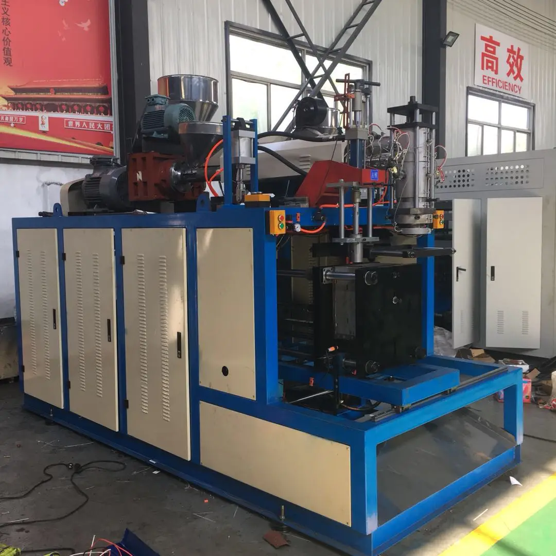 BST series vertical connecting-elbow vertical clamping model plastic molding machine