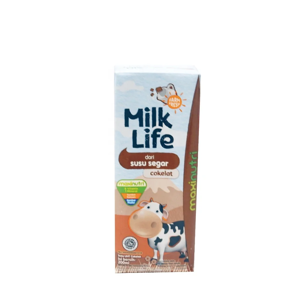 Milk Life Strawberry Milk