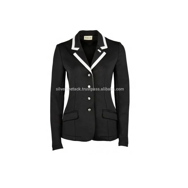 Horse Riding Show Jacket Equestrian Apparel.