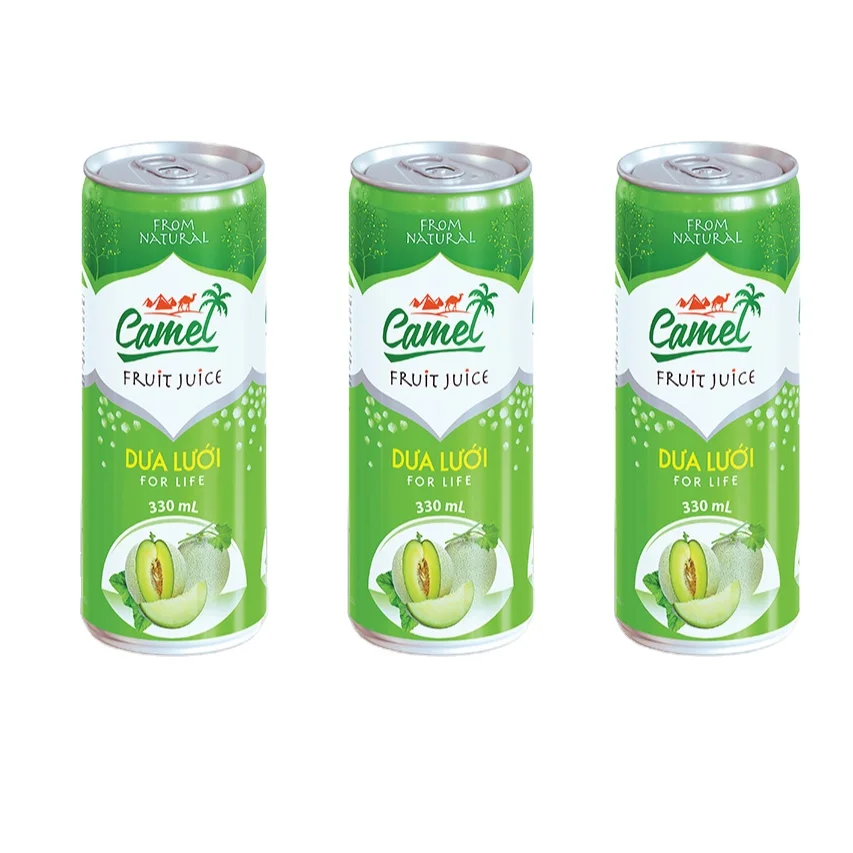 Вьетнамский лучший поставщик, фруктовый сок с ароматом дыни Cucumis