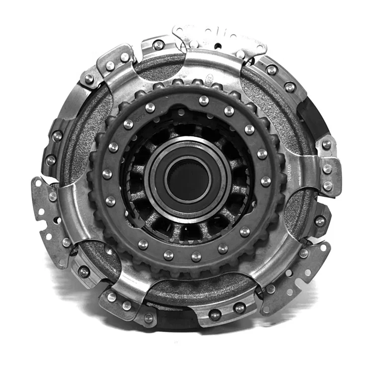 Комплект скоростей 0AM DQ200 DSG 7 сетчатый кронштейн для Volkswagen Golf Audi A1 A3 602000100 Dq200 0am