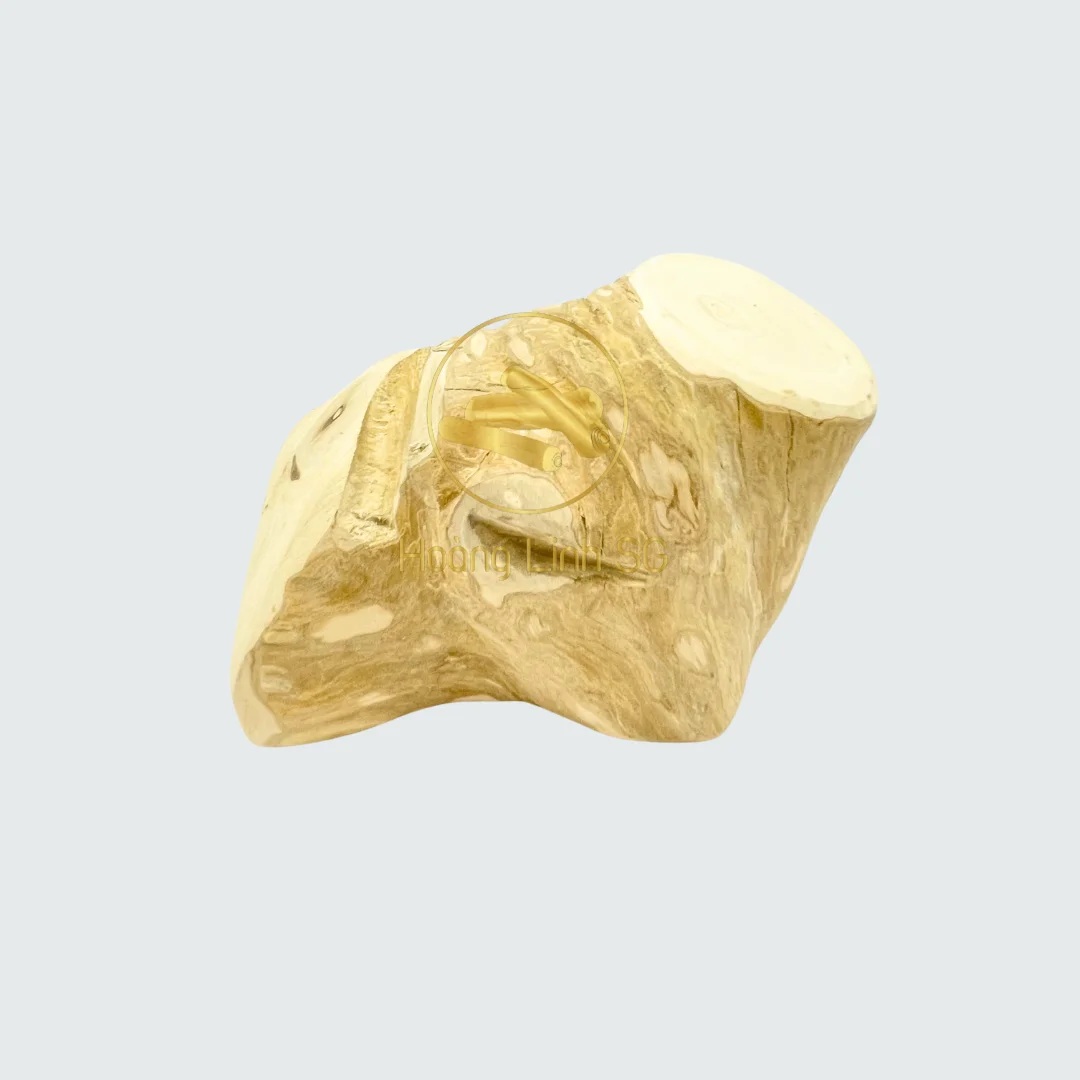 100% Natural Root Coffee Wood Chew- The Best clean teeth for Dog chews vigorously +84 797 415 298 Sara