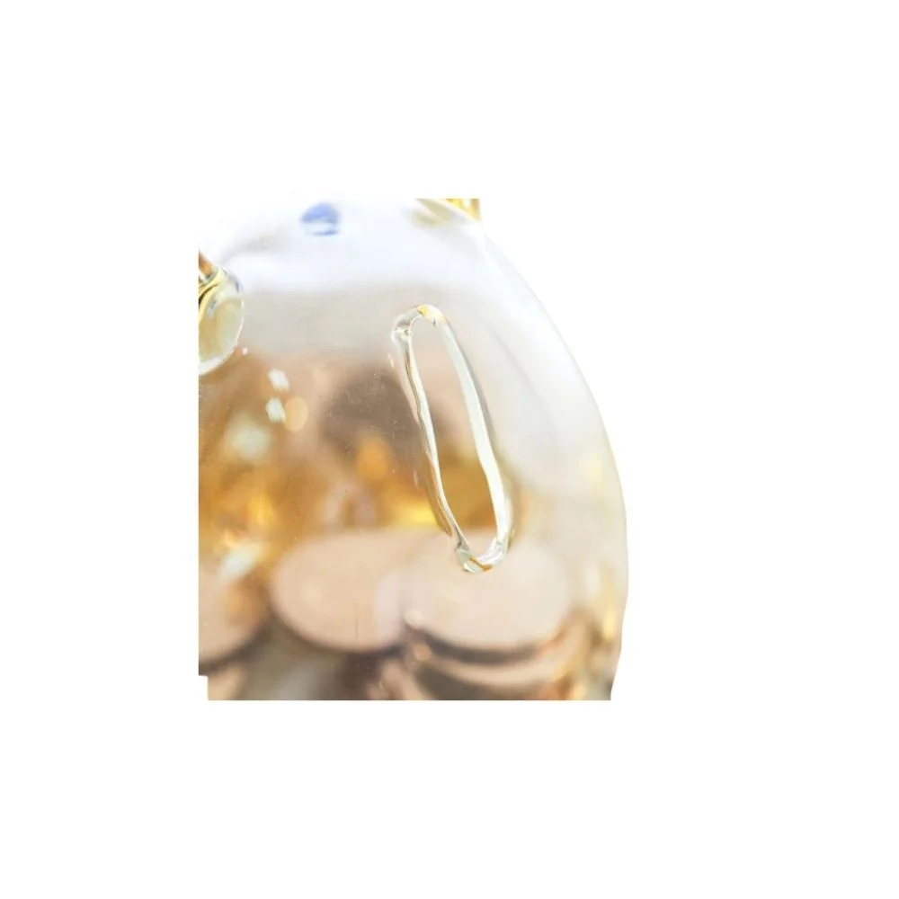 Murano Glass Dragon for Coin Saving