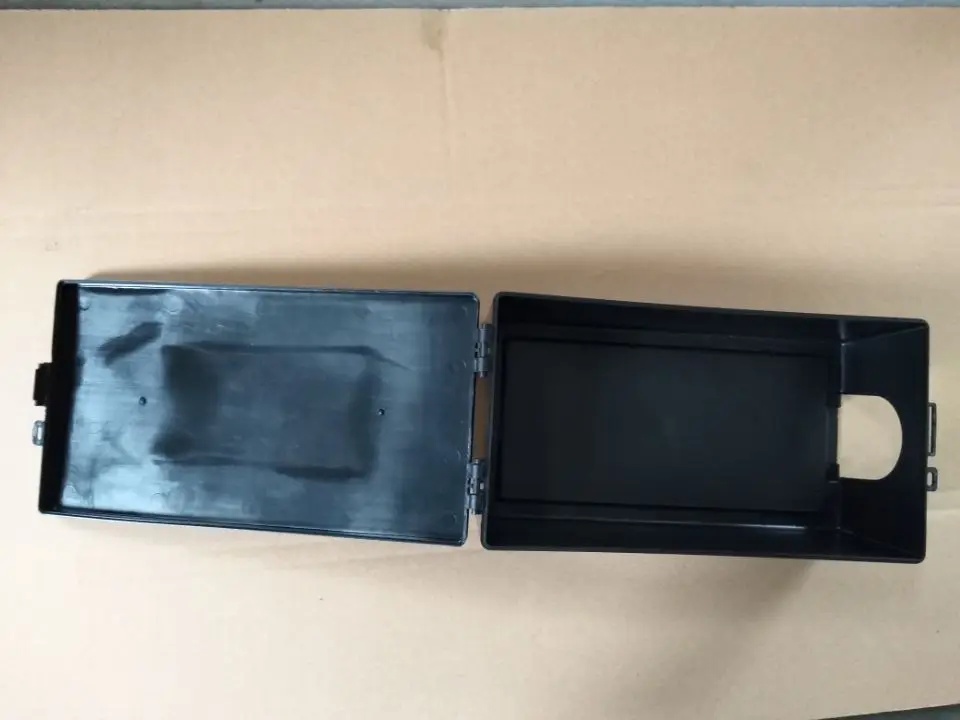 Plastic Small Reusable Never Touch Design Mouse Snap Trap Mouse Catcher Traps