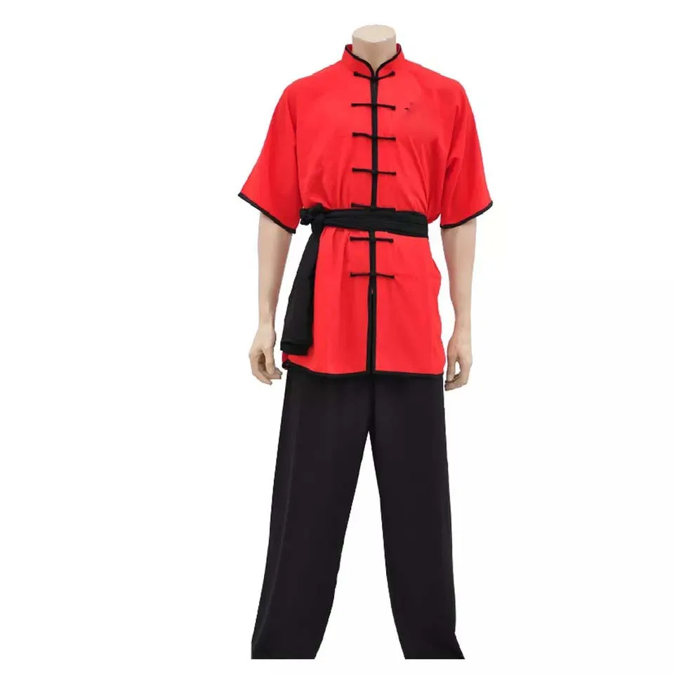Latest fashion hot rate Premium quality Customer demand Best manufacturer cheap price kung Fu uniform