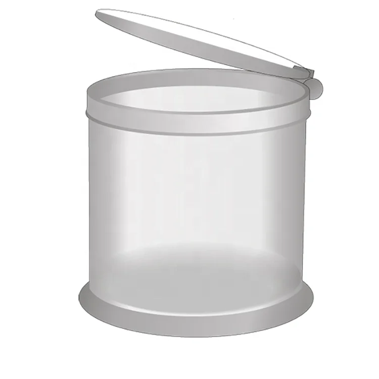 Low MOQ Wholesale Price High Quality Stainless Steel Sterilizing Containers Box For Needles