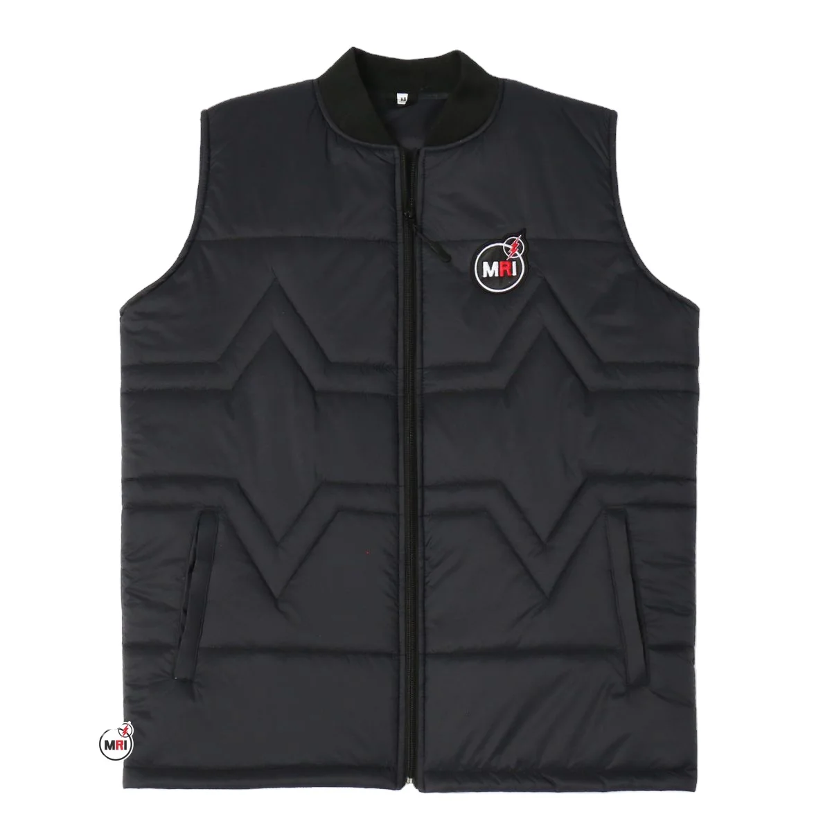 custom lightweight waistcoat warm bubble packable sleeveless jacket Puffer Vest wholesale high quality custom logo