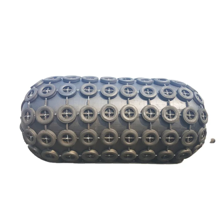 Пневматические плавающие резиновые кранцы Иокогама Типа ISO 17357