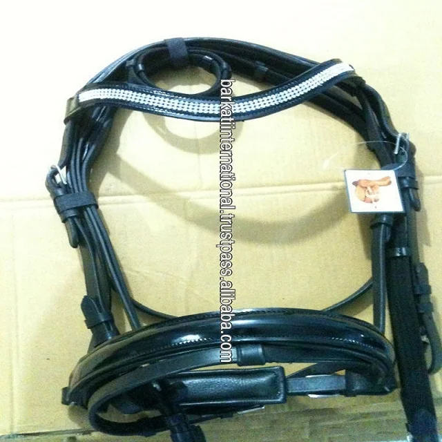 Horse Bridle Manufacturer & Supplier